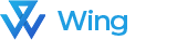 wing logo