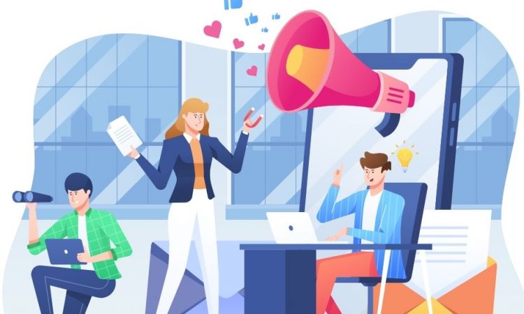 image of a virtual assistant agency