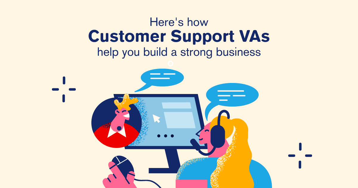 Why Hire A Customer Support Virtual Assistant? Our Guide
