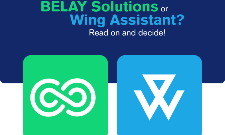 BELAY Solutions vs. Wing Assistant: Our Side-By-Side Guide