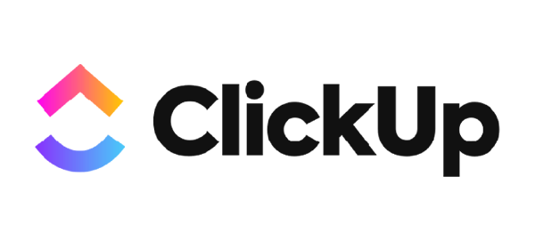 Clickup Logo Transparent