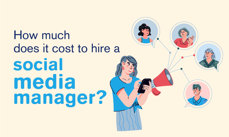 How Much Does A Social Media Manager Cost 