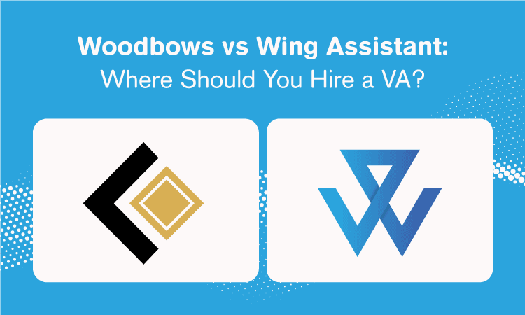 WoodBows vs Wing Assistant: Where Should You Hire a VA?