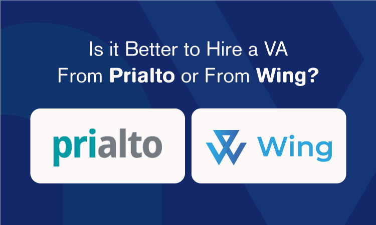 Prialto vs Wing: Which Managed VA Provider Is the Best?