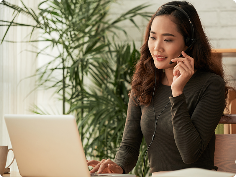 Virtual-Receptionist