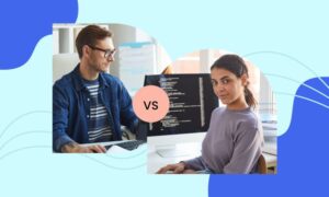 Web Developer vs Software Developer: Who’s the Better Hire?
