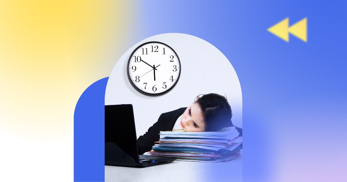 Experiencing Overwork? Read Our Tips To Fight It cover