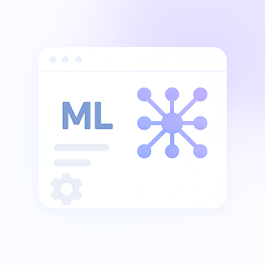 ML & Deep Learning Algorithms