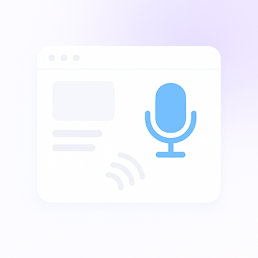 Speech Recognition