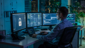 Cybersecurity Startup