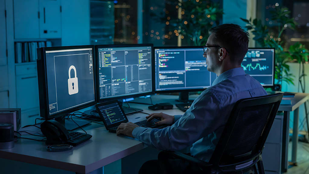 Cybersecurity Startup