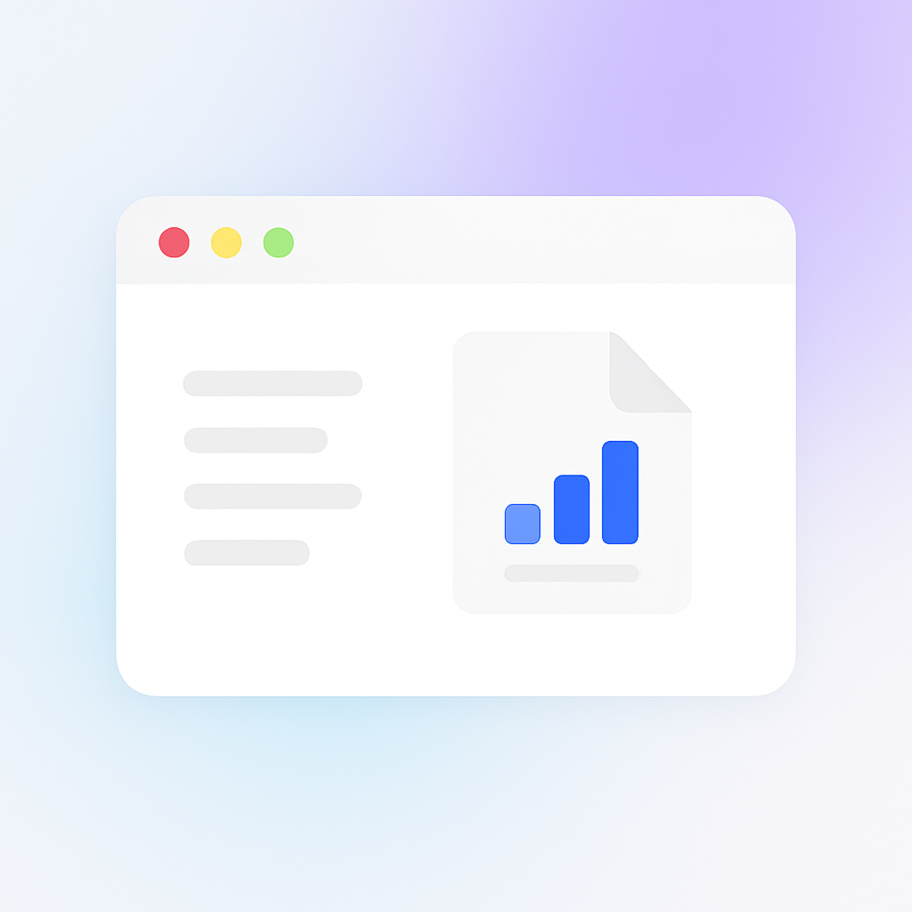 Basic Research And Reports