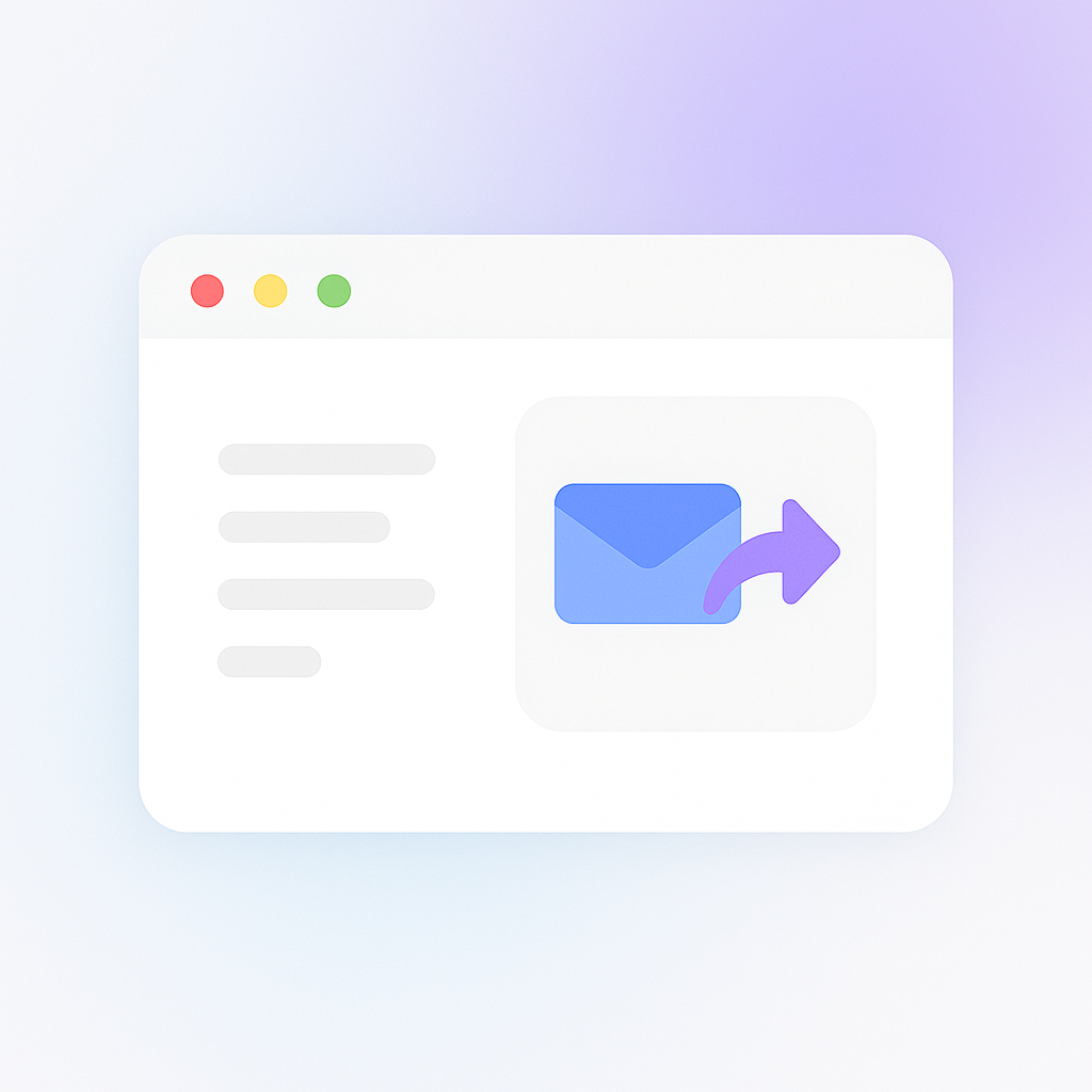 Email And Response Management