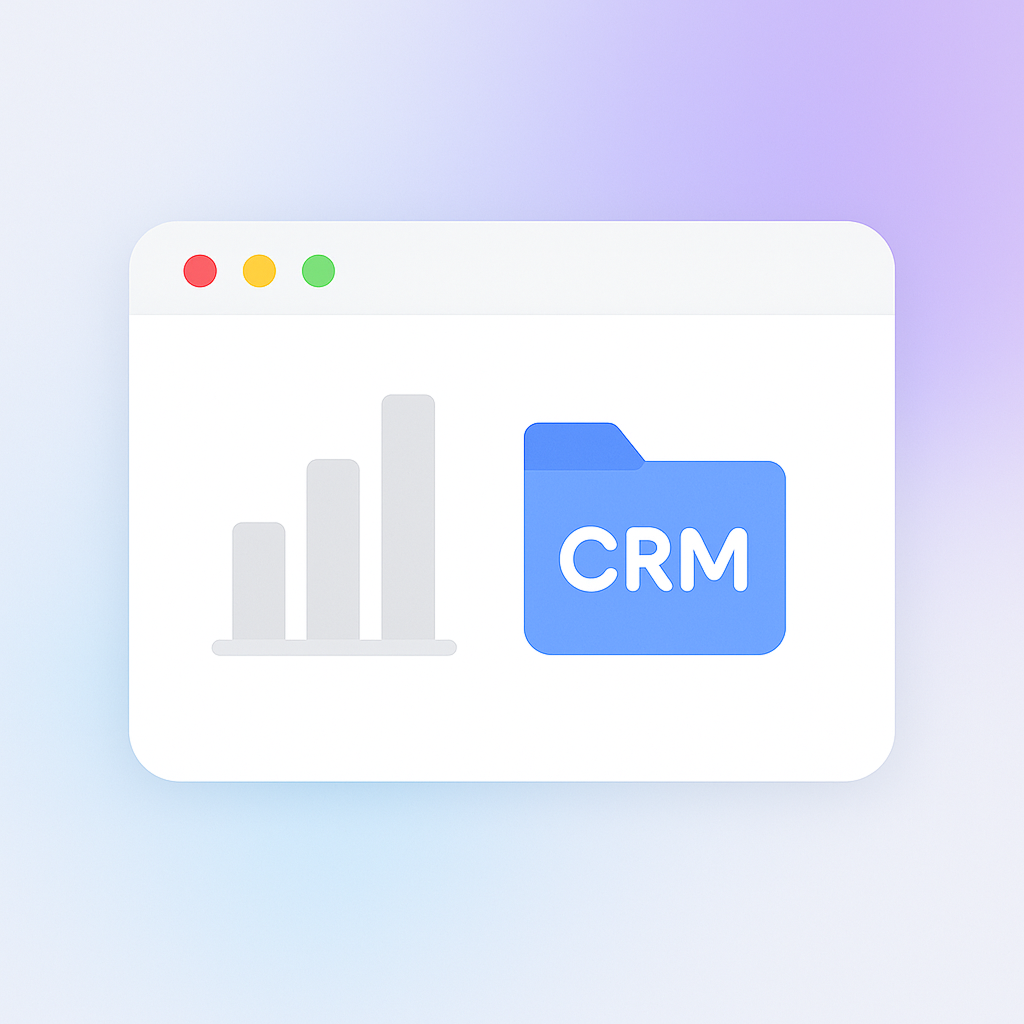Handle CRM Tools