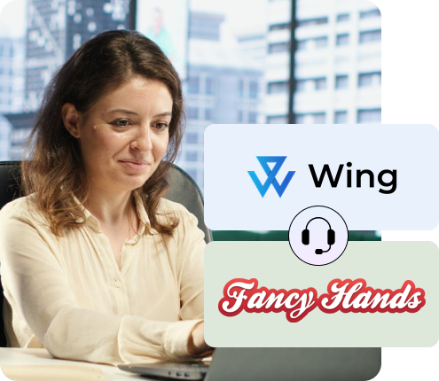 Wing Assistan  Vs FancyHands