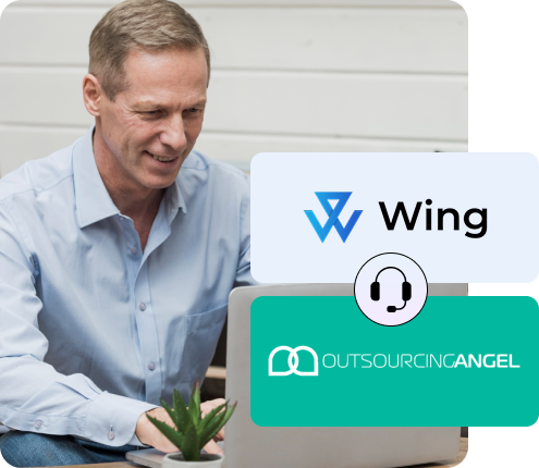 Wing Assistant Vs Outsourcing Angel