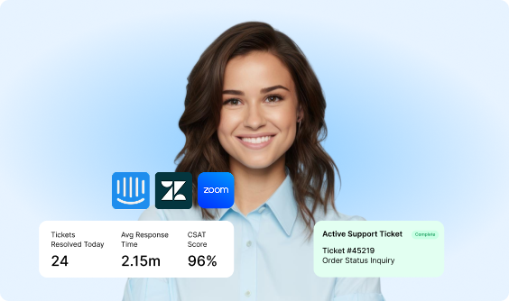 CRM Assistant Rec