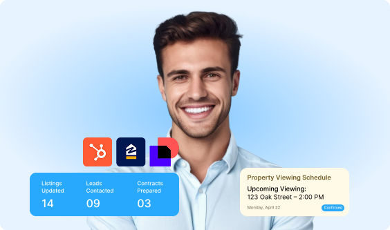 Real Estate Gradient Rec