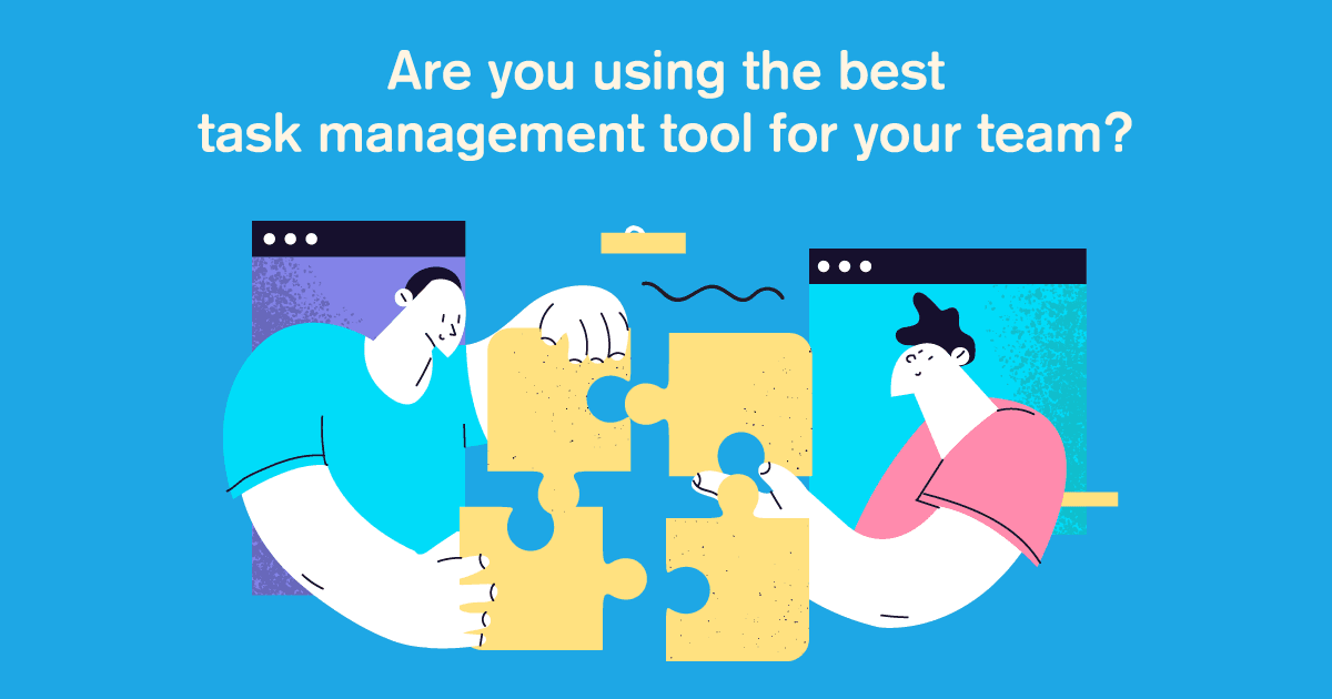 The Best Team Productivity Tools For Task Management In 2026 Cover