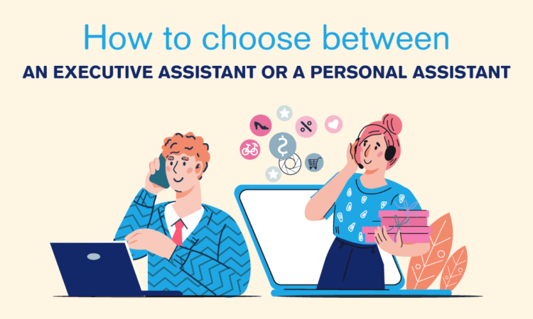 Executive Assistant vs Personal Assistant: Which One to Hire in 2026