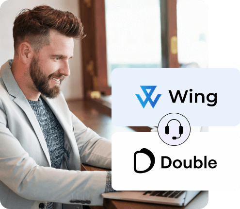 Wing Assistant Vs Double Virtual Assistant Comparison 01