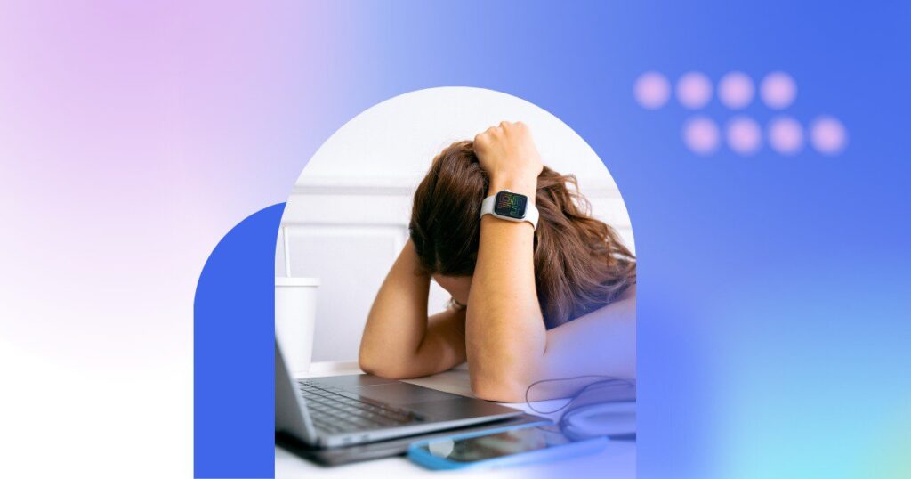 Remote Work Burnout? Read Our Tips To Fight It Cover