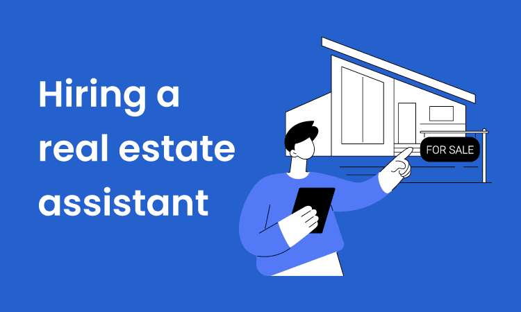 How To Hire A Virtual Assistant For Real Estate: Our 2026 Guide Cover