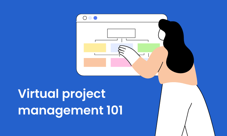 Virtual Project Management: Should You Give It a Try this 2026? cover