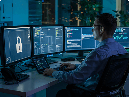 Cybersecurity Startup