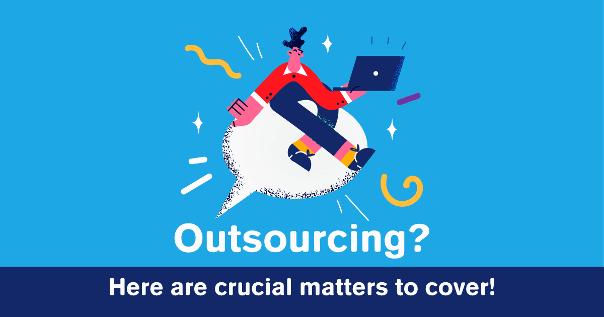 5 Risks Of Outsourcing And How You Could Deal With Them Cover