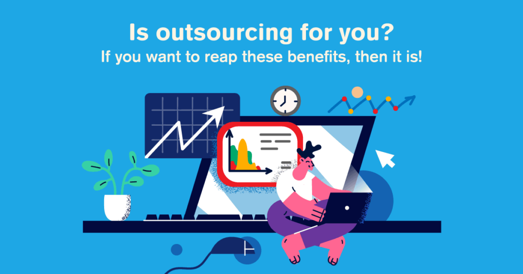 Here's Why Companies Outsource (And How It Helps Them Win) Cover