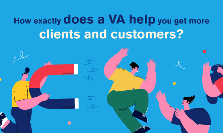 Scale Your Growth & Generate Leads with a Virtual Assistant