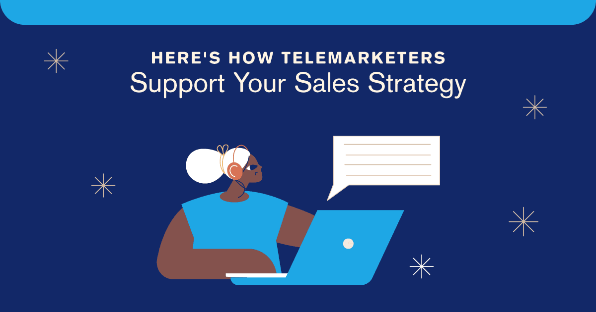 Here’s How Telemarketers Boost Your Sales Campaigns Cover