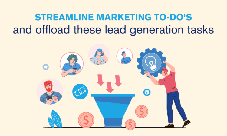 Inbound Lead Generation Tasks Your VA Can Handle for You