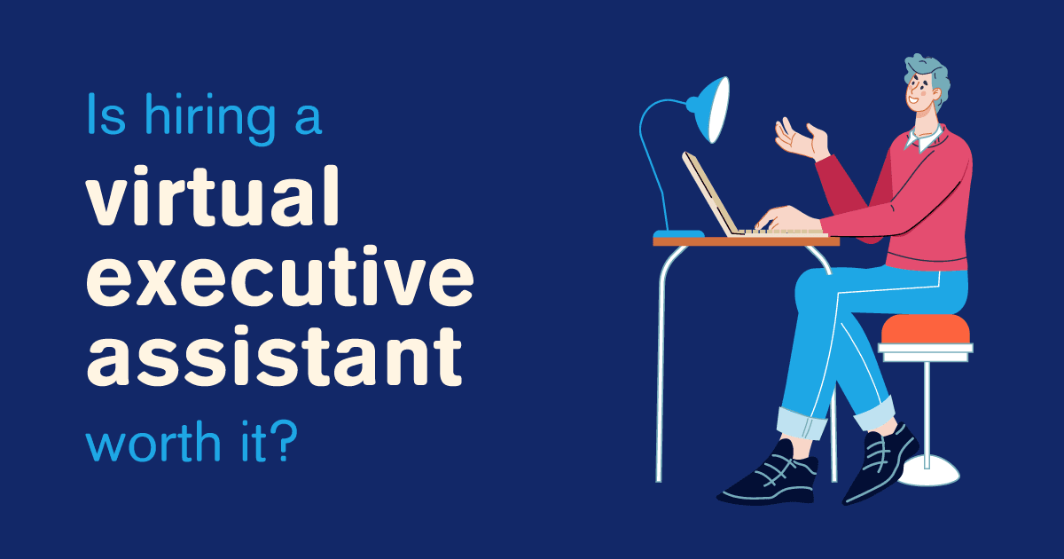 Hiring a Virtual Executive Assistant: Factors Affecting ROI cover