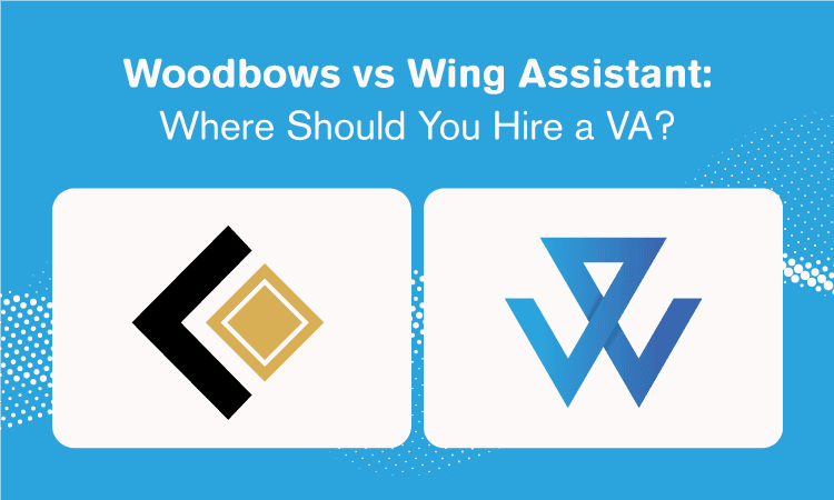 WoodBows vs Wing Assistant: Where Should You Hire a VA? cover