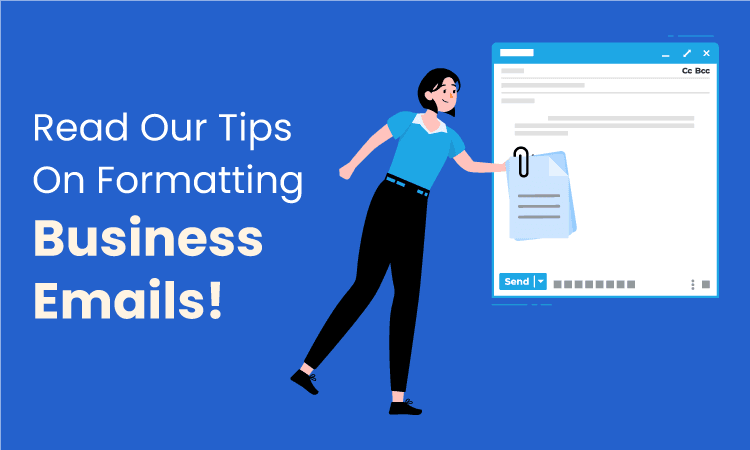 Business Email Format: 20 Essential Tips for Success cover