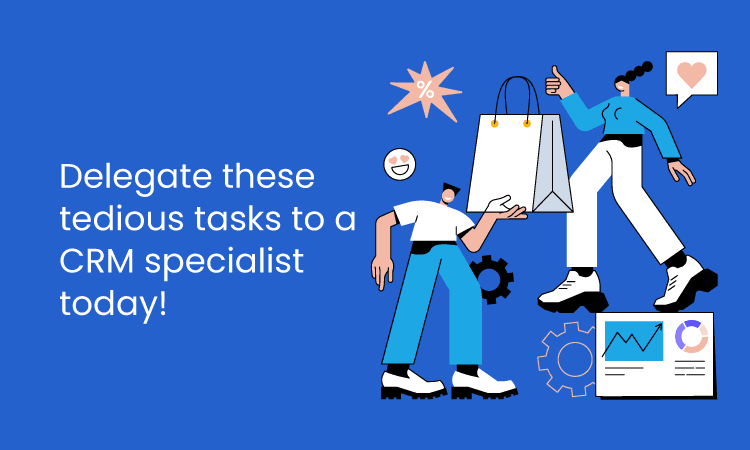 Offloading Customer Relationship Management: Best Strategies cover