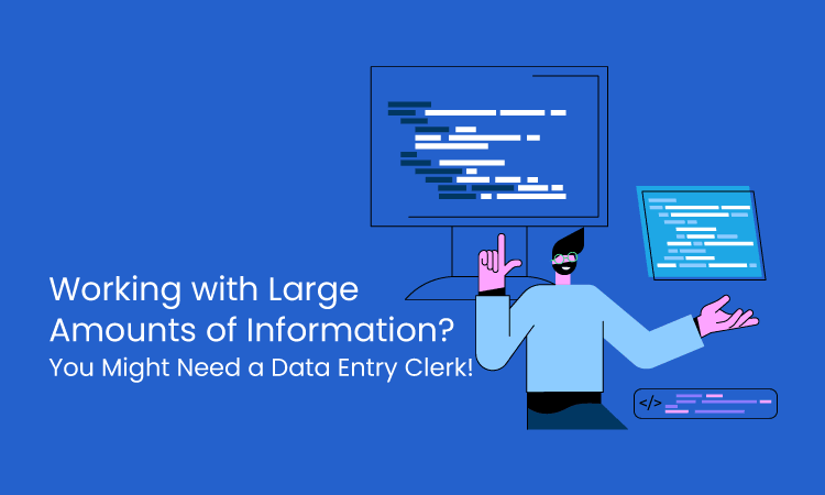 How to Hire a Data Entry Clerk: What You Must Know cover