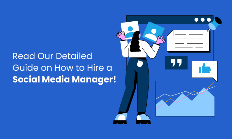 How to Hire a Social Media Manager: Our Complete Guide cover