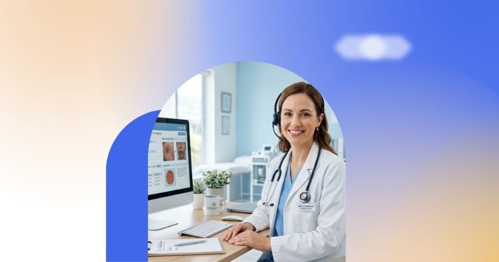 Dermatology Virtual Assistant for Clinics