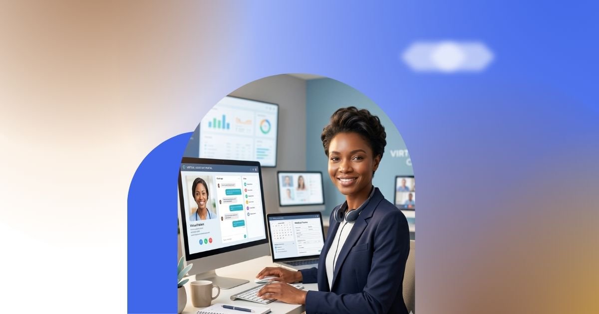 Telemedicine Virtual Assistant for Practices