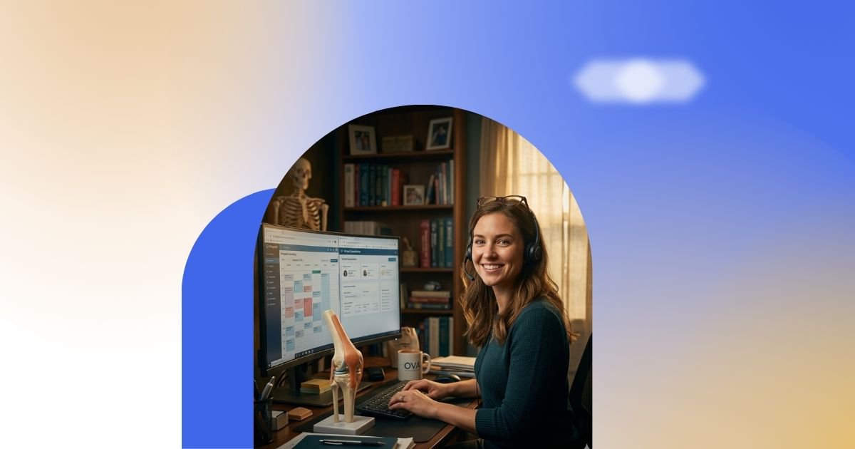Hire a Trusted Orthopedic Virtual Assistant
