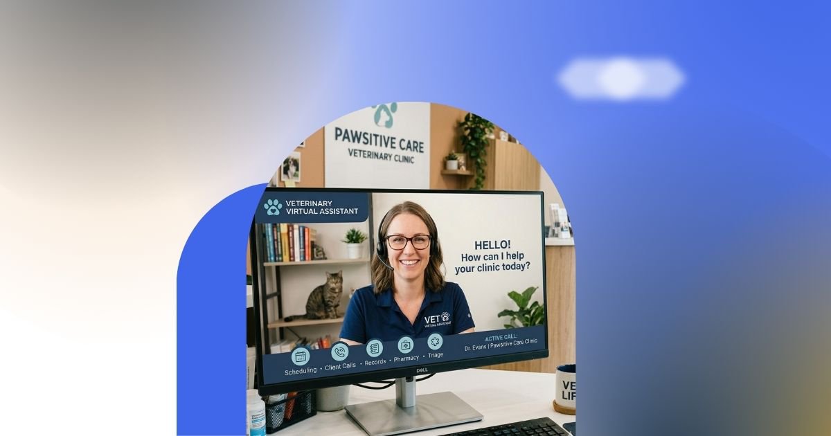 Veterinary Virtual Assistant for Clinics