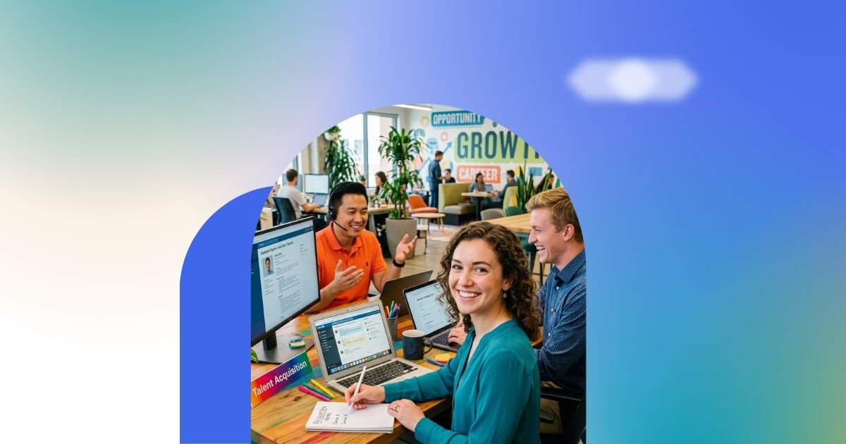 Recruiters Spend 80% of Their Day Not Recruiting