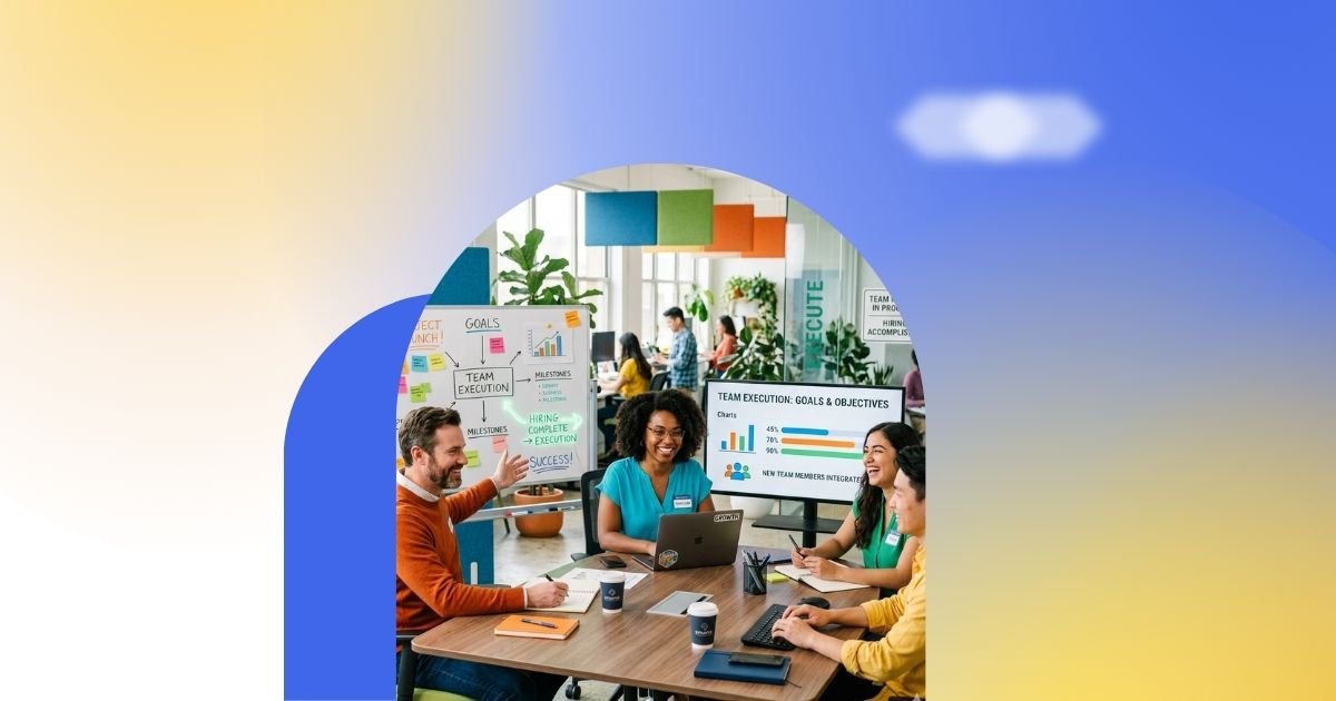 Team Execution After Hiring: From Day 1 to Results