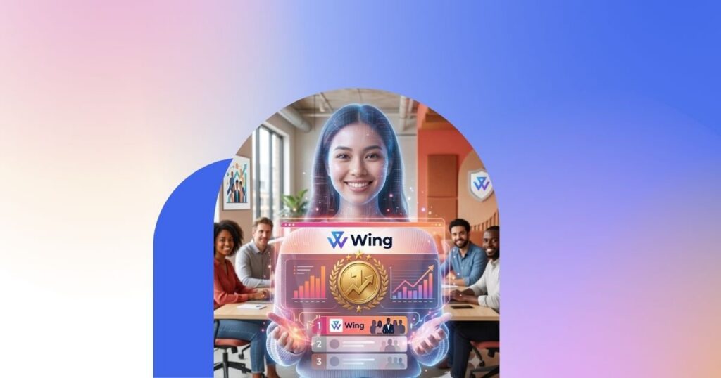 Wing Cracks Forbes' 2026 Best Startup Employers List