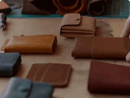 leather