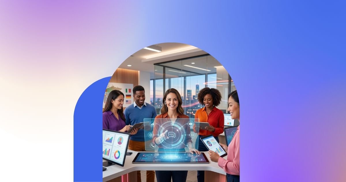 Genesys + Wing: Enterprise Tech, Human-Powered Support