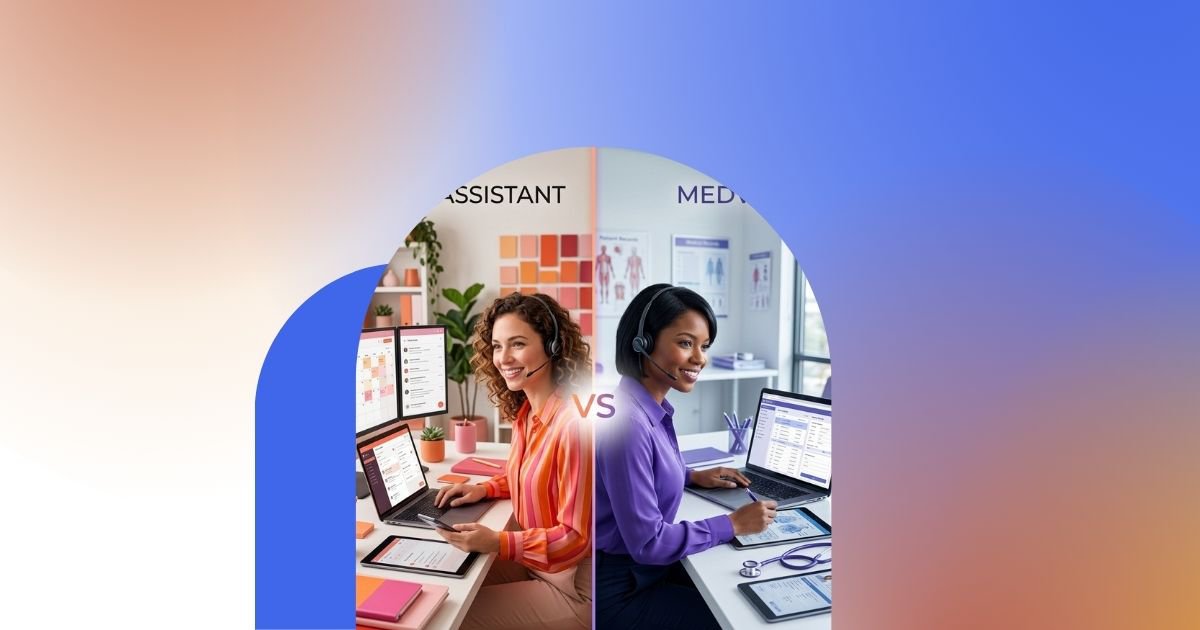 MedVA vs Wing Assistant: Which Medical VA Fits Your Practice?